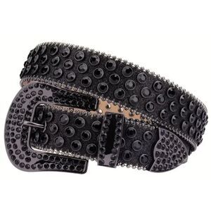 The Blinged Out Belt That Everyone Wants